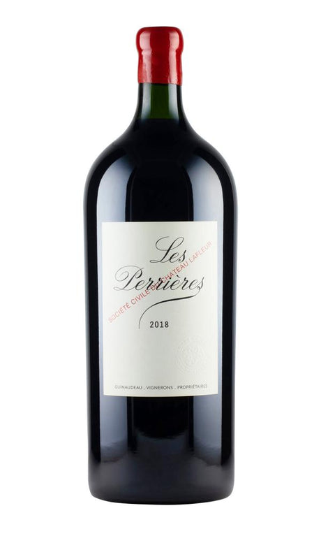 2018 | Chateau Lafleur | Les Perrieres 6L at CaskCartel.com
