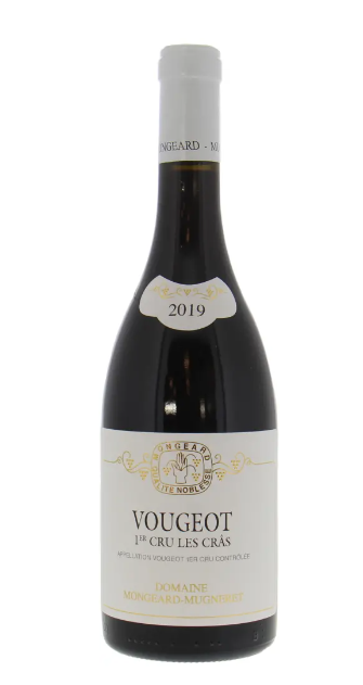 2019 | Mongeard-Mugneret | Vougeot 1er cru Les Cras at CaskCartel.com