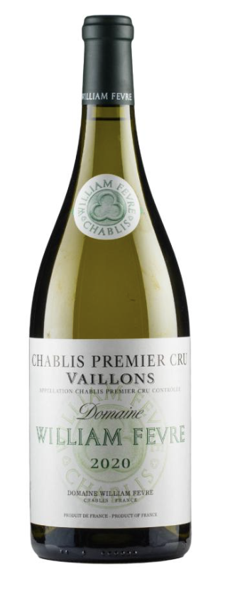 2020 | Domaine William Fèvre | Chablis Vaillons (Magnum) at CaskCartel.com