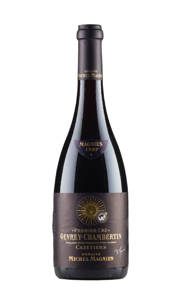 1987 | Michel Magnien | Gevrey Chambertin Cazetiers at CaskCartel.com