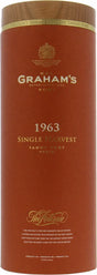 1963 | Graham's | Single Harvest Tawny Port at CaskCartel.com