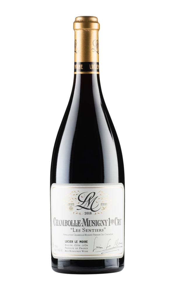 2018 | Lucien Le Moine | Chambolle Musigny Les Lavrottes at CaskCartel.com