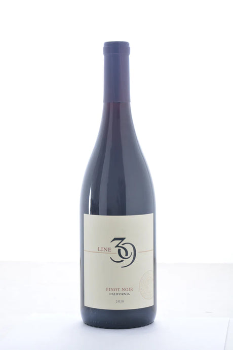 2018 | Line 39 Wines | Pinot Noir at CaskCartel.com