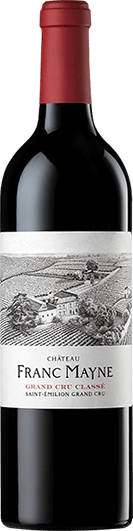 2019 | Château Franc Mayne | Saint-Émilion Grand Cru at CaskCartel.com