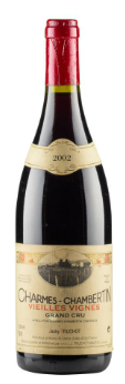 2002 | Jacky Truchot-Martin | Charmes Chambertin at CaskCartel.com