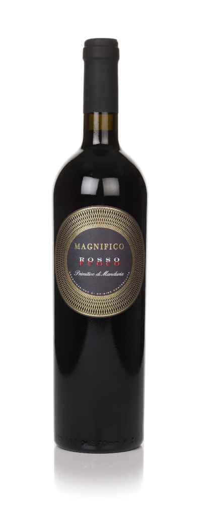 2021 | Magnifico | Rosso Fuoco Primitivo di Manduria at CaskCartel.com