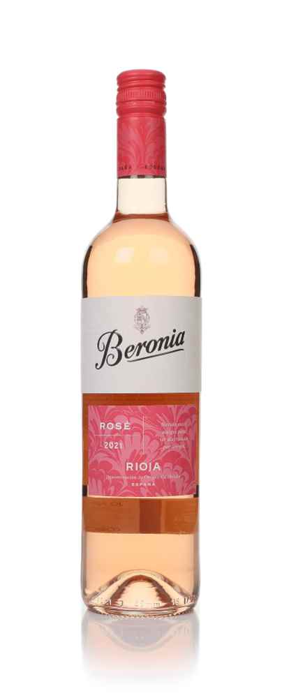 2021 | Bodegas Beronia | Rioja Rosé at CaskCartel.com