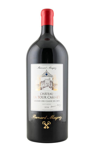 2016 | Chateau La Tour Carnet | Haut-Medoc 6L at CaskCartel.com
