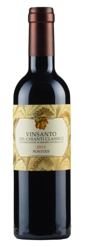 2012 | Fontodi | Vin Santo (Half Bottle)