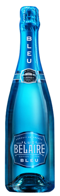 Luc Belaire | Edition Limitee Bleu - NV at CaskCartel.com