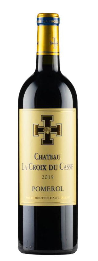 2019 | Château la Croix du Casse | Pomerol at CaskCartel.com