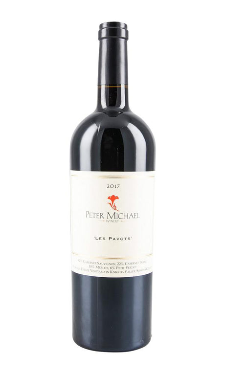 2017 | Peter Michael | Les Pavots at CaskCartel.com