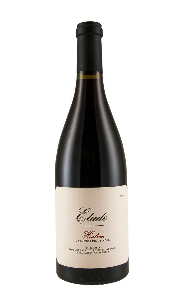 2001 | Etude | Heirloom Pinot Noir at CaskCartel.com