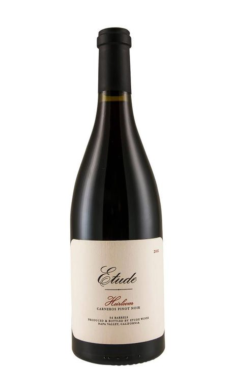 2001 | Etude | Heirloom Pinot Noir at CaskCartel.com