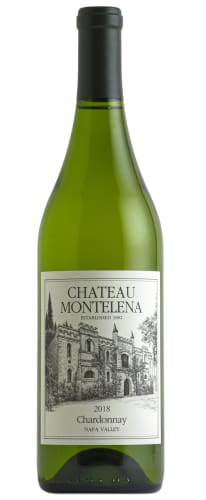 2018 | Chateau Montelena | Chardonnay at CaskCartel.com