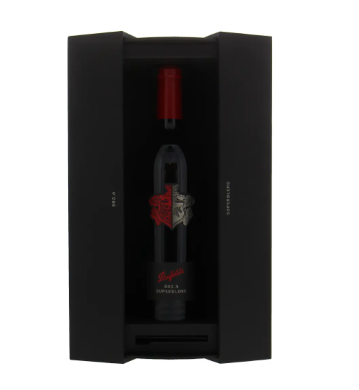 2018 | Penfolds | Superblend 802-A at CaskCartel.com