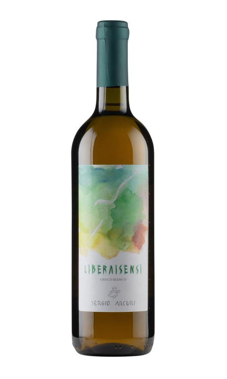 2020 | Sergio Arcuri | 'Liberaisensi' Greco Bianco at CaskCartel.com