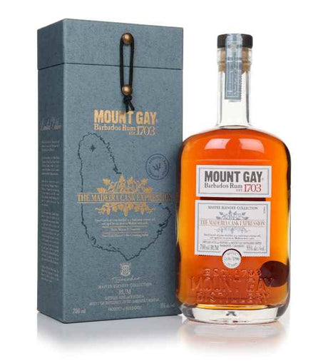 Mount Gay The Madeira Cask Expression | 700ML at CaskCartel.com