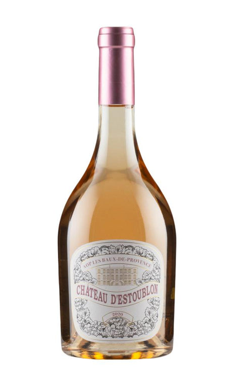 2020 | Chateau d`Estoublon | Rose at CaskCartel.com