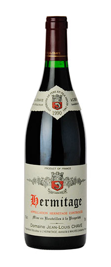 1990 | Domaine Jean-Louis Chave | Hermitage Rouge