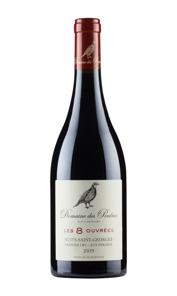 2019 | Domaine des Perdrix | Nuits St Georges Les 8 Ouvrees Aux Perdrix at CaskCartel.com