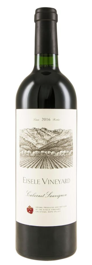 2016 | Araujo Estate | Eisele Vineyard Cabernet Sauvignon at CaskCartel.com