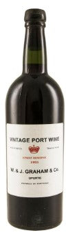1955 | Graham's | Vintage Port at CaskCartel.com