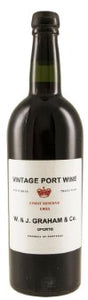 1955 | Graham's | Vintage Port at CaskCartel.com