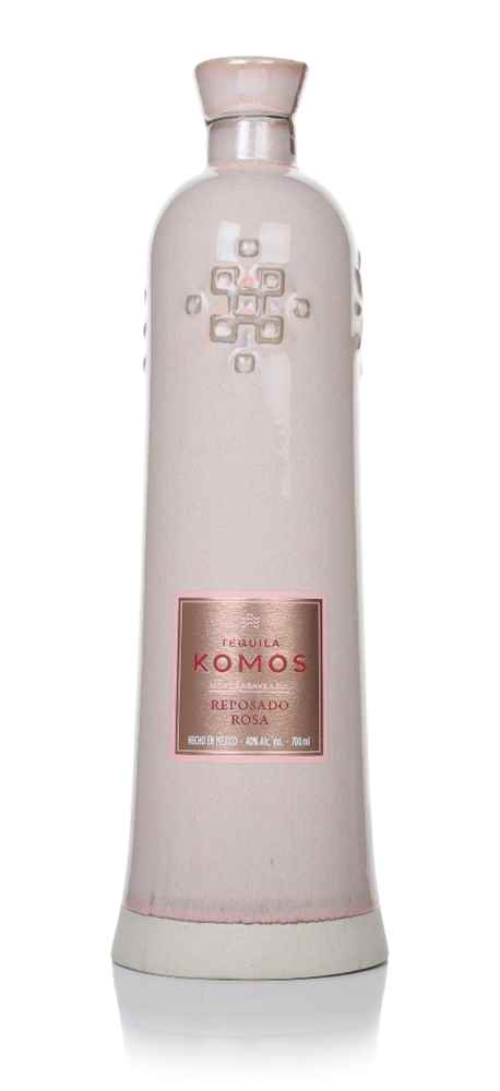 Tequila Komos Reposado Rosa | 700ML at CaskCartel.com