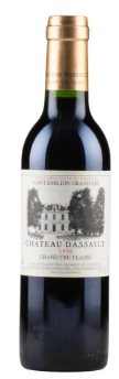 1998 | Château Dassault | Saint-Emilion Grand Cru (Half Bottle) at CaskCartel.com