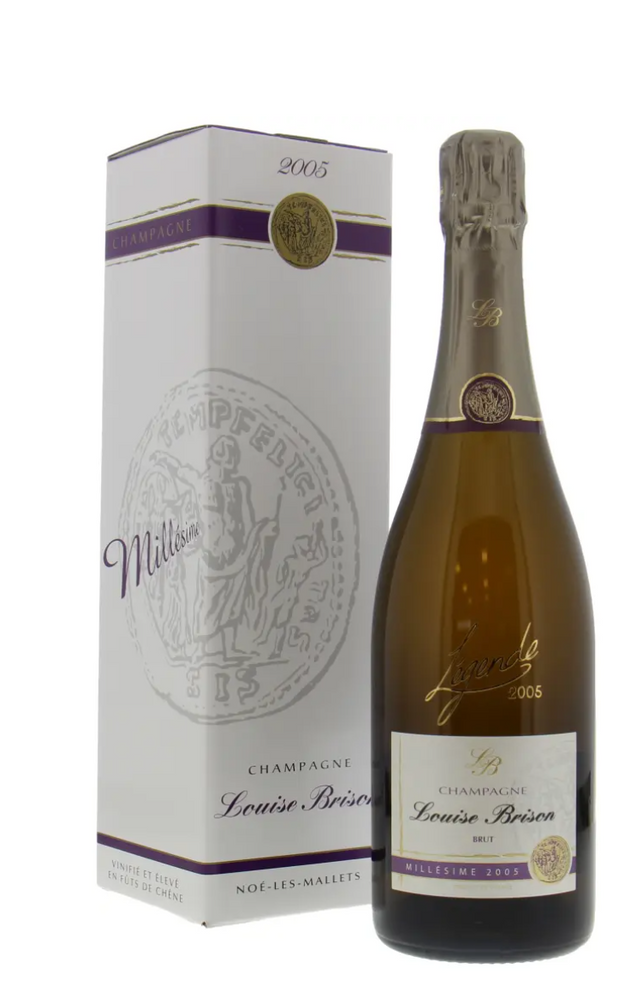 2005 | Louise Brison | Brut Millesime