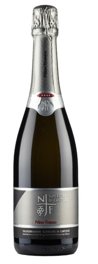 2022 | Nino Franco | Prosecco Cartizzeat CaskCartel.com