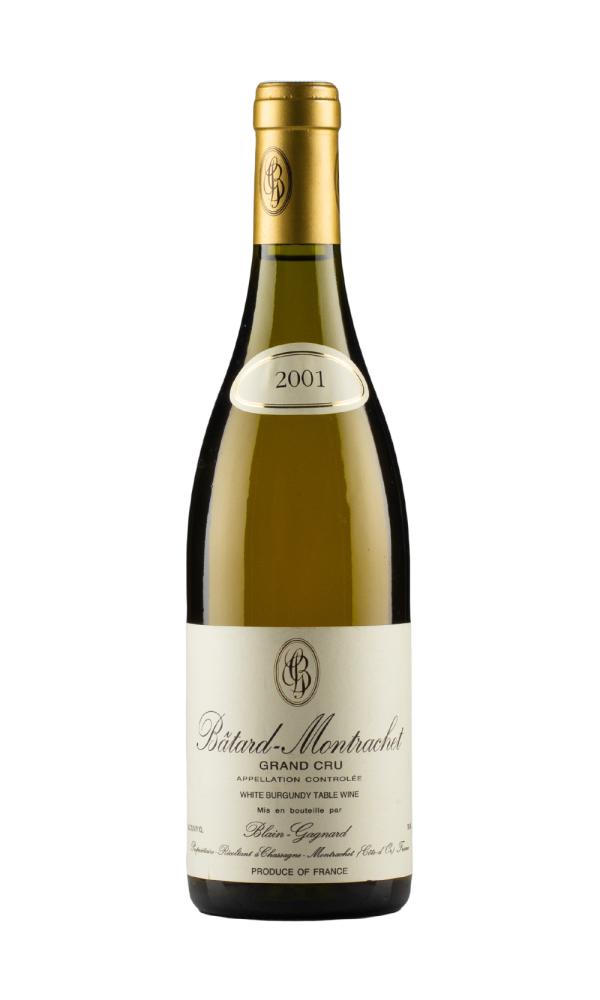 2001 | Domaine Blain-Gagnard | Batard-Montrachet at CaskCartel.com