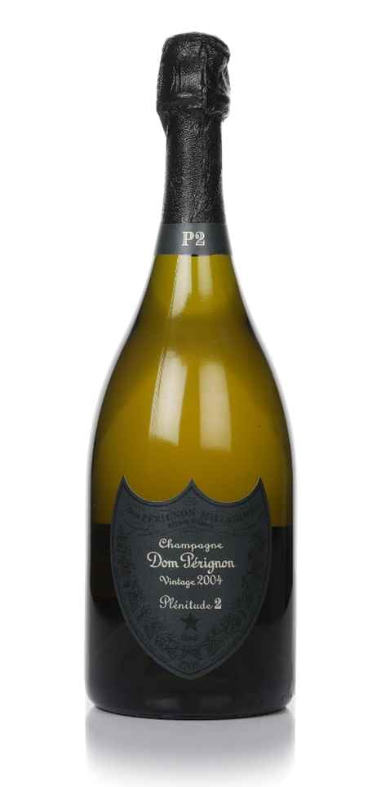 Dom Perignon Champagne P2 Plenitude Champagne Blend 2004 750ml - Champagne,  France