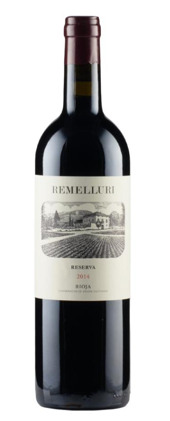 2014 | Remelluri | Rioja Reserva