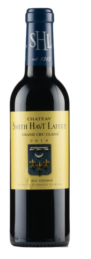 2018 | Chateau Smith Haut Lafitte | Pessac-Leognan (Half Bottle) at CaskCartel.com
