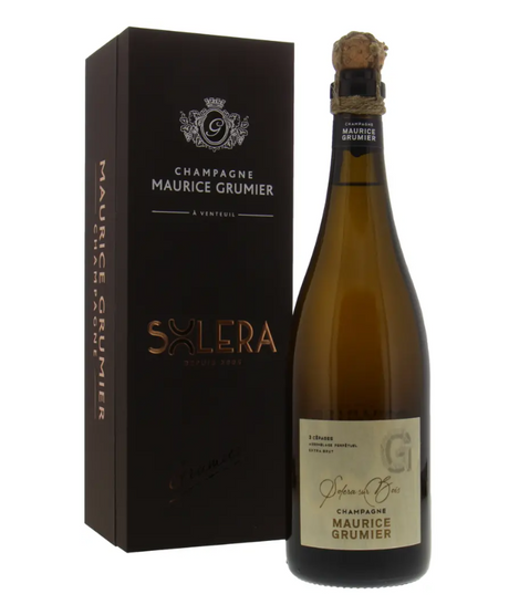 Grumier | Solera Extra Brut In OC- NV at CaskCartel.com