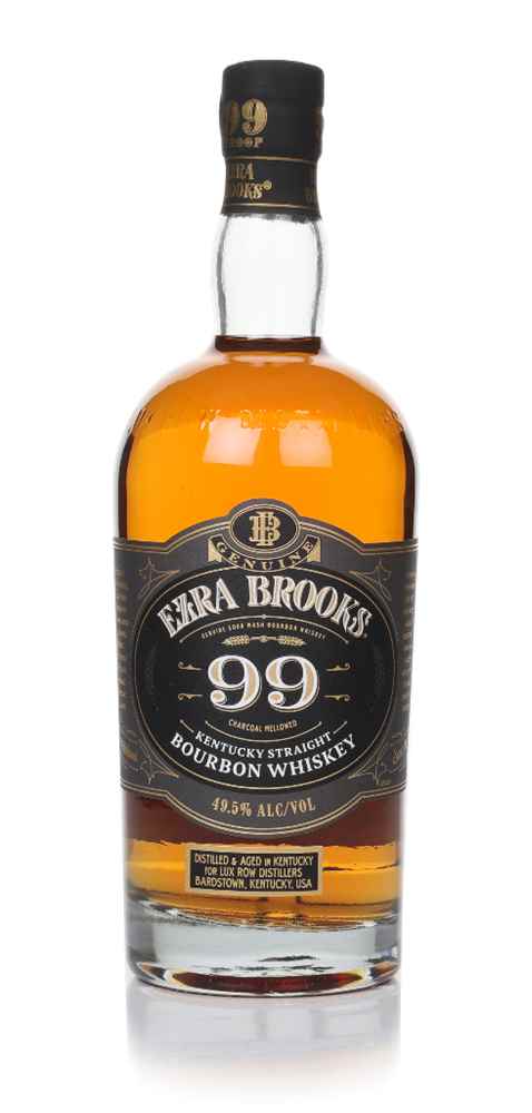 Ezra Brooks 99 Kentucky Straight Bourbon Whiskey | 700ML