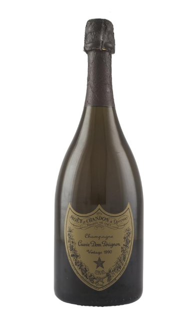 1990 | Dom Perignon | Brut Champagne at CaskCartel.com