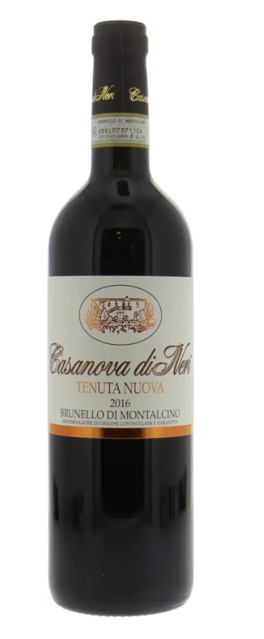 2016 | Casanova di Neri | Brunello di Montalcino Tenuta Nuova at CaskCartel.com