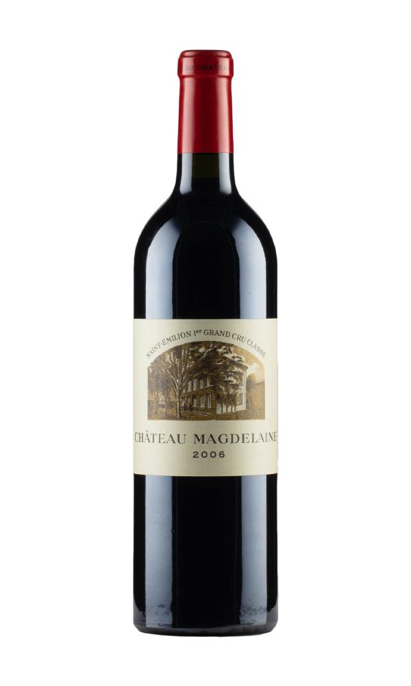 2006 | Chateau Magdelaine | Saint-Emilion at CaskCartel.com
