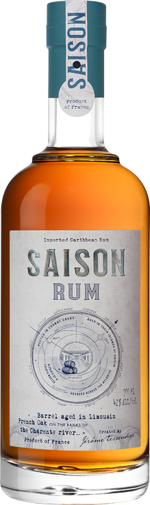 Saison aged in French Oak Cask Rum - CaskCartel.com