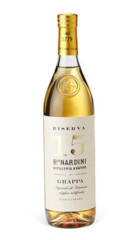 Nardini Reserva 15 Year Old Grappa | 700ML at CaskCartel.com