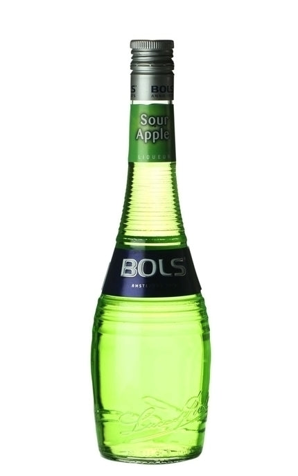 Bols Sour Apple Liqueur at CaskCartel.com