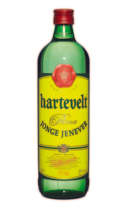 Hartevelt Prima Jonge Jenever | 1L at CaskCartel.com