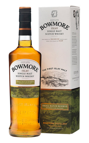 Bowmore Small Batch Reserve Single Malt Scotch Whisky at CaskCartel.com