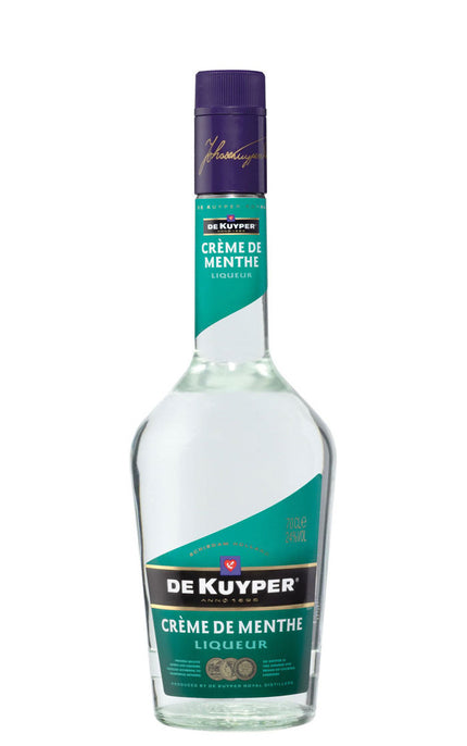 Dekuyper Creme De Menthe Liqueur | 1L