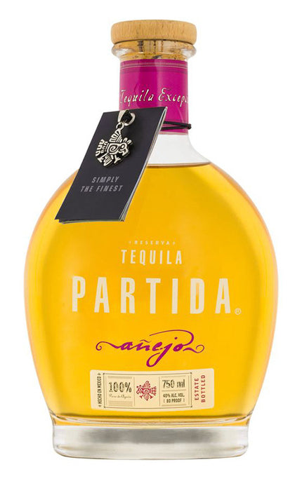 Partida Añejo Tequila - CaskCartel.com