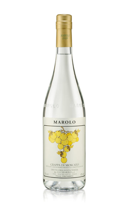 Marolo Grappa di Moscato Liqueur - CaskCartel.com