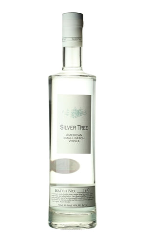 Silver Tree American Small Batch Vodka - CaskCartel.com